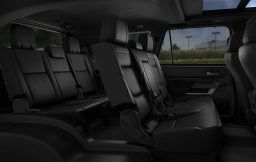 Toyota Sequoia Limited 4WD (Natl) 2026