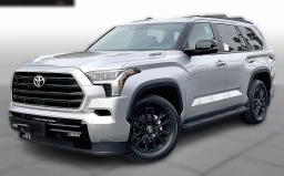 Toyota Sequoia Limited 4WD (Natl) 2026