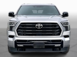 Toyota Sequoia Limited 4WD (Natl) 2026