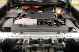 Toyota Sequoia Limited 4WD (Natl) 2026