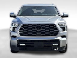 Toyota Sequoia Platinum 4WD (Natl) 2026