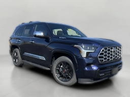 Toyota Sequoia 1794 Edition 4WD (Natl) 2026