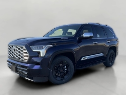 Toyota Sequoia 1794 Edition 4WD (Natl) 2026