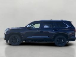 Toyota Sequoia 1794 Edition 4WD (Natl) 2026