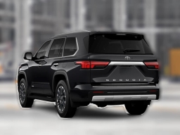 Toyota Sequoia Limited 4WD (Natl) 2026