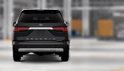 Toyota Sequoia Limited 4WD (Natl) 2026