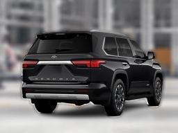 Toyota Sequoia Limited 4WD (Natl) 2026