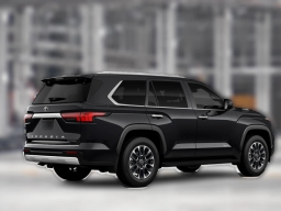 Toyota Sequoia Limited 4WD (Natl) 2026