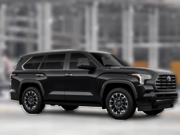 Toyota Sequoia Limited 4WD (Natl) 2026