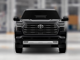 Toyota Sequoia Limited 4WD (Natl) 2026