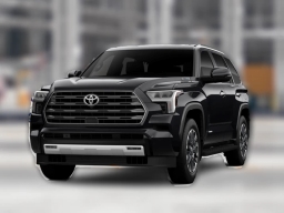 Toyota Sequoia Limited 4WD (Natl) 2026