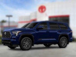 Toyota Sequoia Platinum 4WD (Natl) 2026