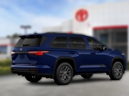 Toyota Sequoia Platinum 4WD (Natl) 2026