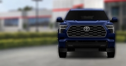 Toyota Sequoia Platinum 4WD (Natl) 2026