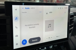 Toyota Sequoia Platinum 4WD (Natl) 2026