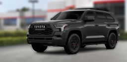 Toyota Sequoia TRD Pro 4WD (Natl) 2026