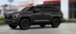 Toyota Sequoia TRD Pro 4WD (Natl) 2026