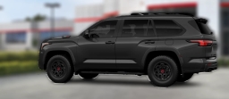 Toyota Sequoia TRD Pro 4WD (Natl) 2026