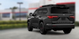 Toyota Sequoia TRD Pro 4WD (Natl) 2026