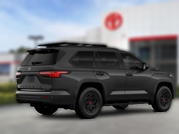 Toyota Sequoia TRD Pro 4WD (Natl) 2026