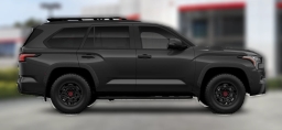 Toyota Sequoia TRD Pro 4WD (Natl) 2026