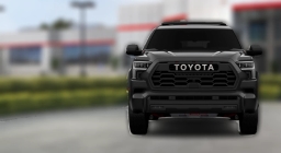 Toyota Sequoia TRD Pro 4WD (Natl) 2026