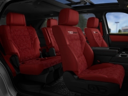 Toyota Sequoia TRD Pro 4WD (Natl) 2026