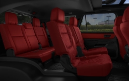 Toyota Sequoia TRD Pro 4WD (Natl) 2026