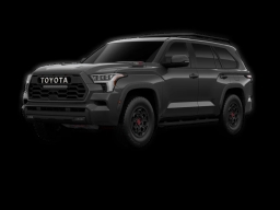 Toyota Sequoia TRD Pro 4WD (Natl) 2026
