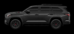 Toyota Sequoia TRD Pro 4WD (Natl) 2026