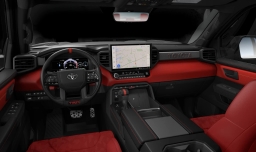 Toyota Sequoia TRD Pro 4WD (Natl) 2026