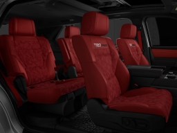 Toyota Sequoia TRD Pro 4WD (Natl) 2026