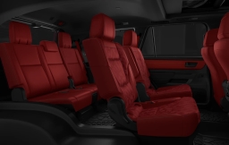 Toyota Sequoia TRD Pro 4WD (Natl) 2026