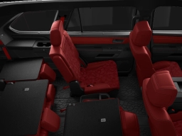 Toyota Sequoia TRD Pro 4WD (Natl) 2026