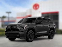 Toyota Sequoia Limited 4WD (Natl) 2026