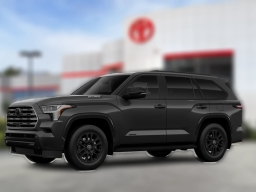 Toyota Sequoia Limited 4WD (Natl) 2026