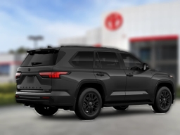 Toyota Sequoia Limited 4WD (Natl) 2026