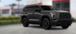 Toyota Sequoia Limited 4WD (Natl) 2026