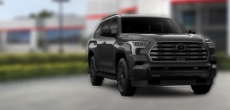 Toyota Sequoia Limited 4WD (Natl) 2026