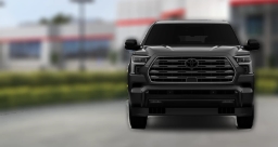 Toyota Sequoia Limited 4WD (Natl) 2026