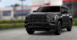 Toyota Sequoia Limited 4WD (Natl) 2026