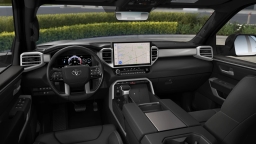 Toyota Sequoia Limited 4WD (Natl) 2026