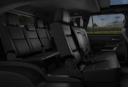 Toyota Sequoia Limited 4WD (Natl) 2026