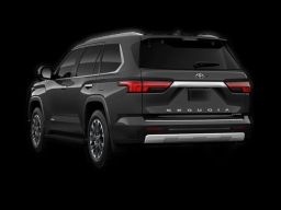Toyota Sequoia Limited 4WD (Natl) 2026