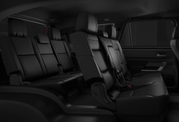 Toyota Sequoia Limited 4WD (Natl) 2026