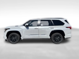 Toyota Sequoia Platinum 4WD (Natl) 2026