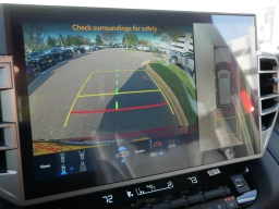 Toyota Sequoia Platinum 4WD (Natl) 2026