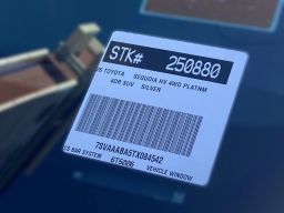 Toyota Sequoia Platinum 4WD (Natl) 2026