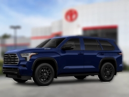 Toyota Sequoia Limited 4WD (Natl) 2026