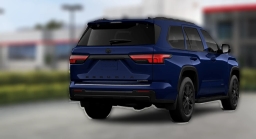 Toyota Sequoia Limited 4WD (Natl) 2026